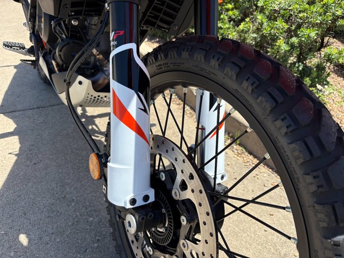 2025 Ktm 390 ADVENTURE R Orange