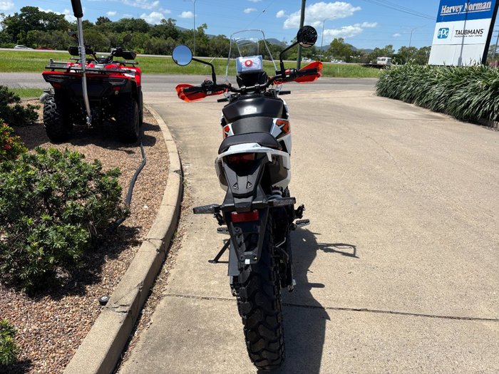 2025 Ktm 390 ADVENTURE R Orange