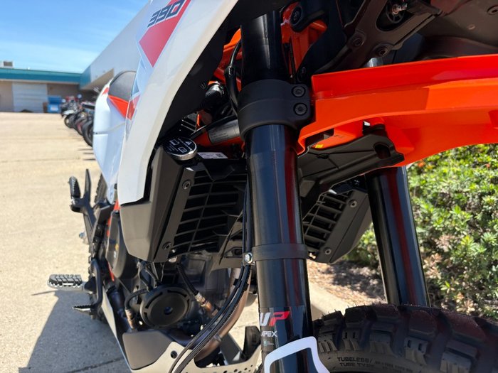 2025 Ktm 390 ADVENTURE R Orange