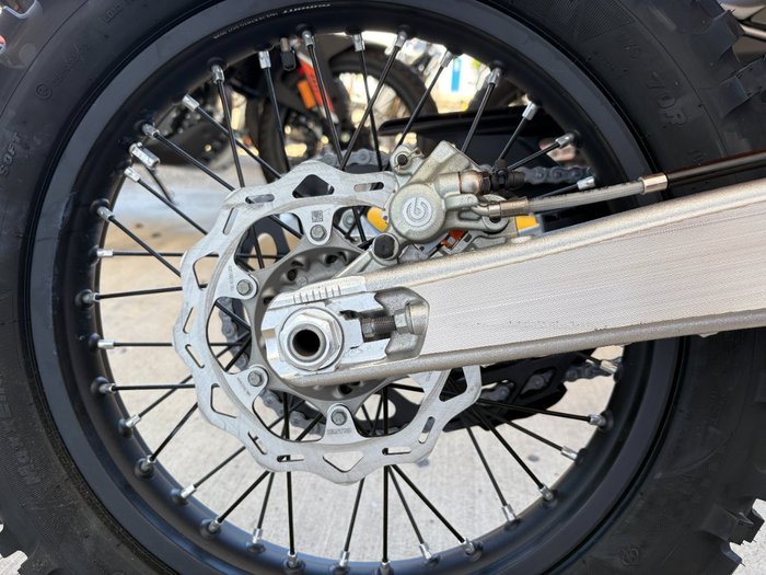 2026 Ktm 2026 Ktm 450CC 450 EXC-F Enduro 450cc Orange