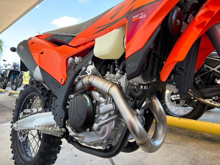 2026 Ktm 2026 Ktm 450CC 450 EXC-F Enduro 450cc Orange