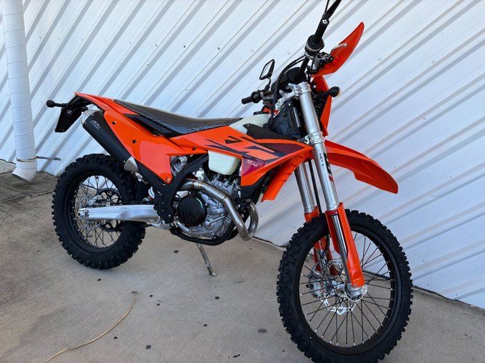 2026 Ktm 2026 Ktm 450CC 450 EXC-F Enduro 450cc Orange