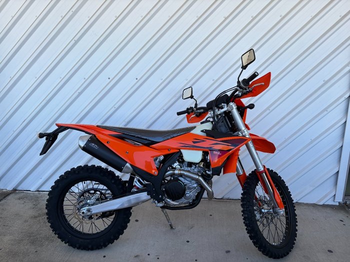 2026 Ktm 2026 Ktm 450CC 450 EXC-F Enduro 450cc Orange