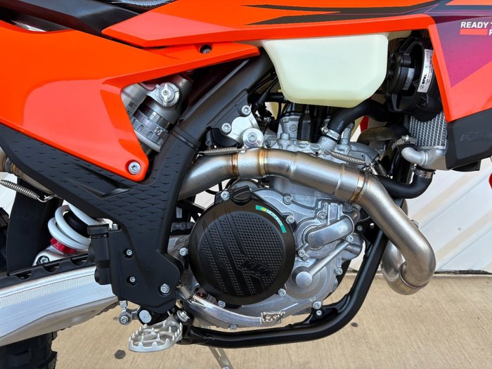 2026 Ktm 2026 Ktm 450CC 450 EXC-F Enduro 450cc Orange