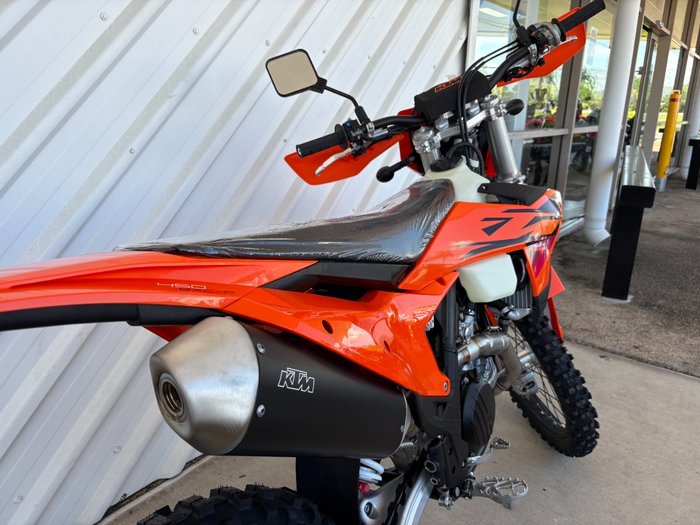 2026 Ktm 2026 Ktm 450CC 450 EXC-F Enduro 450cc Orange