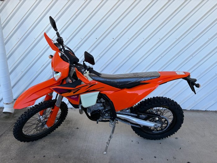 2026 Ktm 2026 Ktm 450CC 450 EXC-F Enduro 450cc Orange