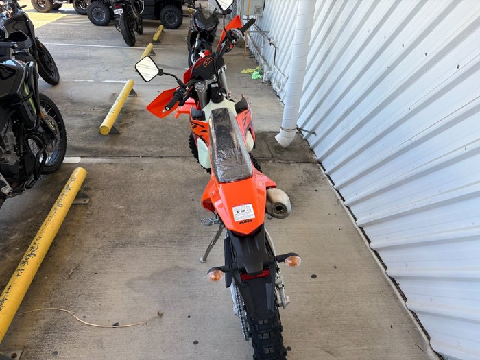 2026 Ktm 2026 Ktm 450CC 450 EXC-F Enduro 450cc Orange