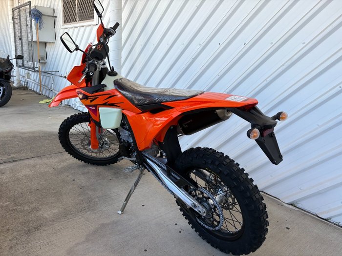 2026 Ktm 2026 Ktm 450CC 450 EXC-F Enduro 450cc Orange