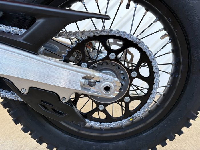 2026 Ktm 2026 Ktm 450CC 450 EXC-F Enduro 450cc Orange