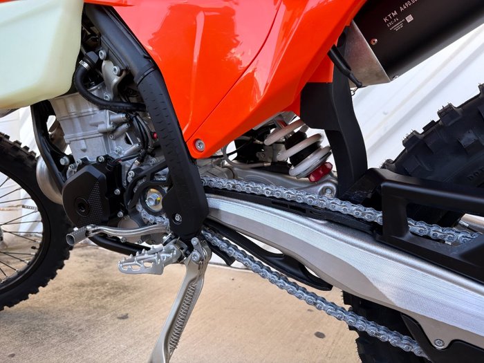 2026 Ktm 2026 Ktm 450CC 450 EXC-F Enduro 450cc Orange
