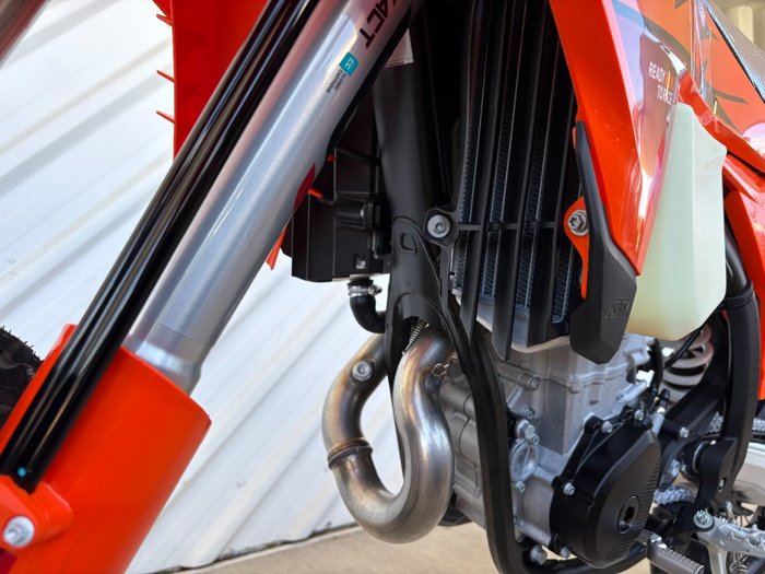 2026 Ktm 2026 Ktm 450CC 450 EXC-F Enduro 450cc Orange