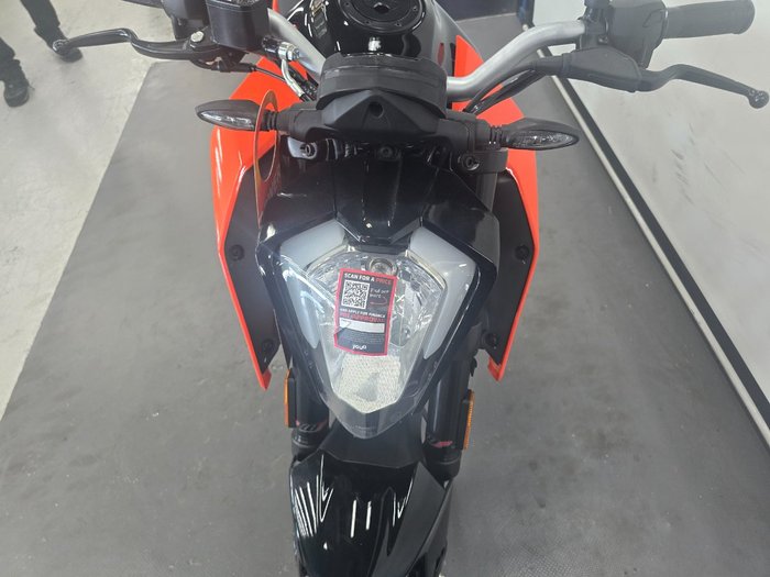 2024 Ktm 200 DUKE (ABS) Orange