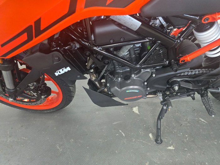 2024 Ktm 200 DUKE (ABS) Orange