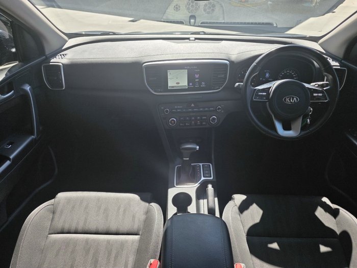 2021 Kia Sportage SX