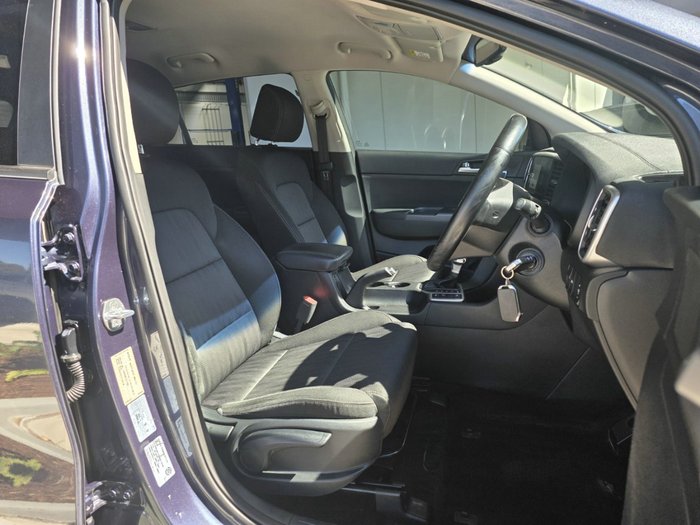 2021 Kia Sportage SX