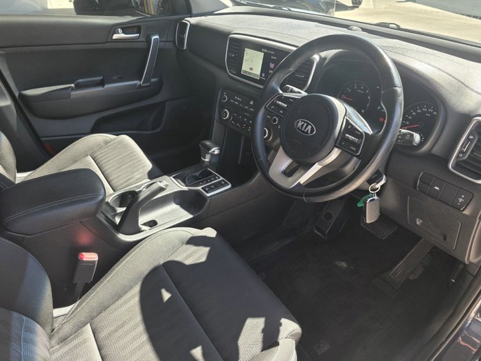 2021 Kia Sportage SX