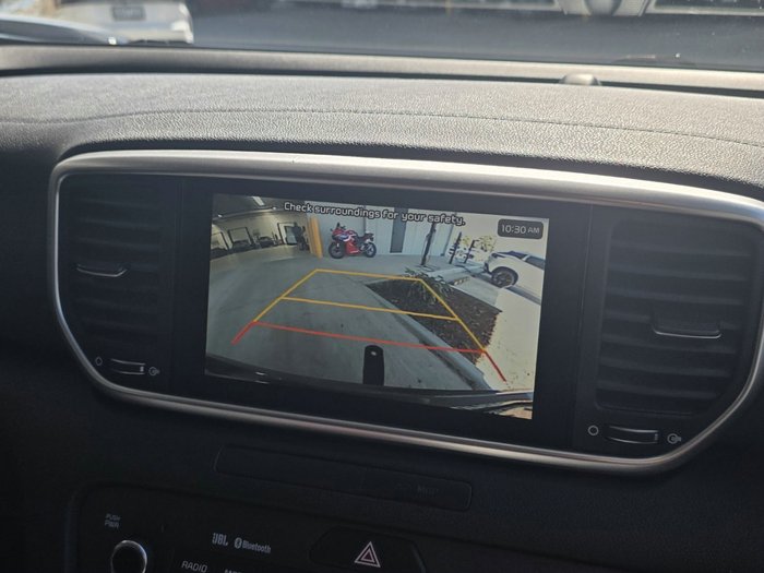 2021 Kia Sportage SX