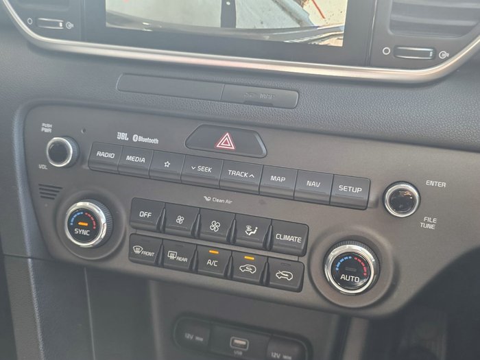 2021 Kia Sportage SX