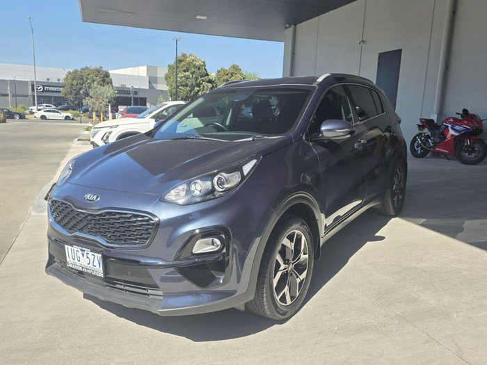 2021 Kia Sportage SX