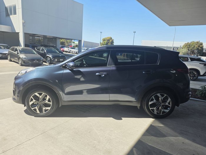 2021 Kia Sportage SX