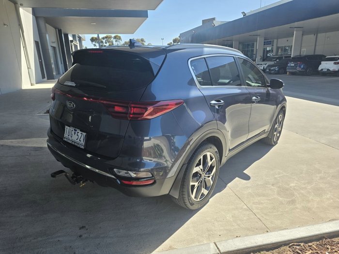 2021 Kia Sportage SX