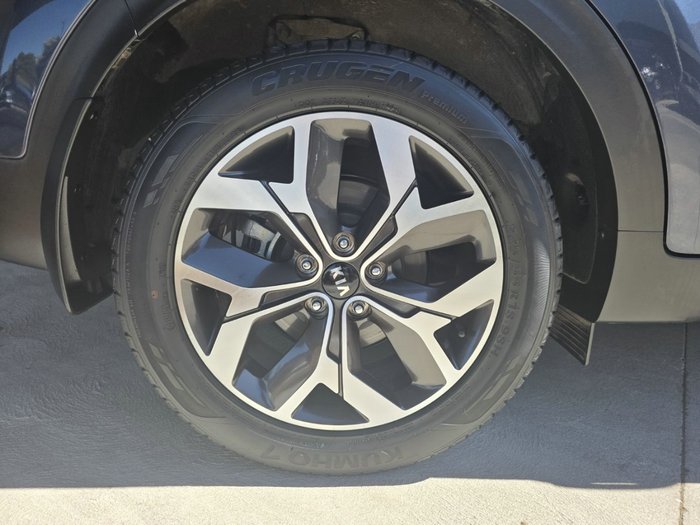 2021 Kia Sportage SX