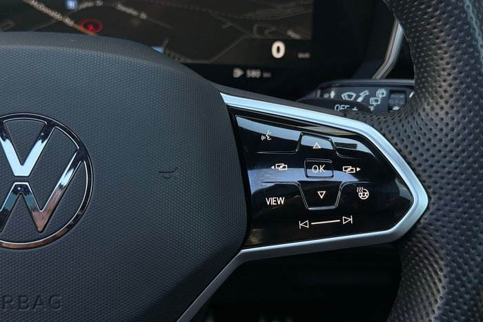 2022 Volkswagen Touareg 210TDI R-Line