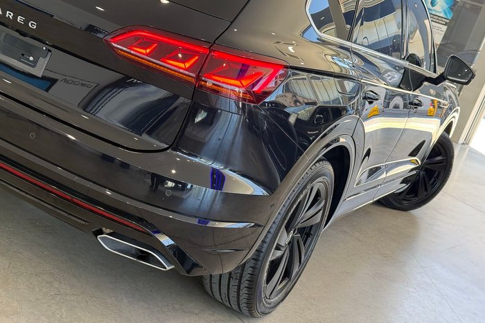 2022 Volkswagen Touareg 210TDI R-Line