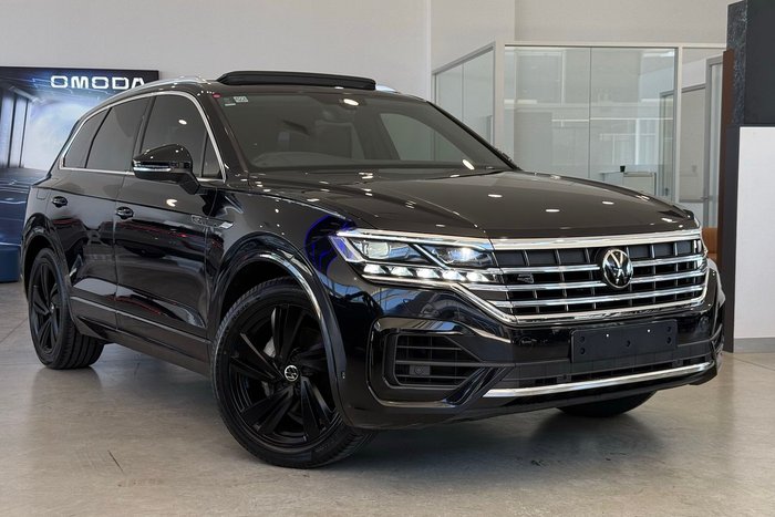2022 Volkswagen Touareg 210TDI R-Line