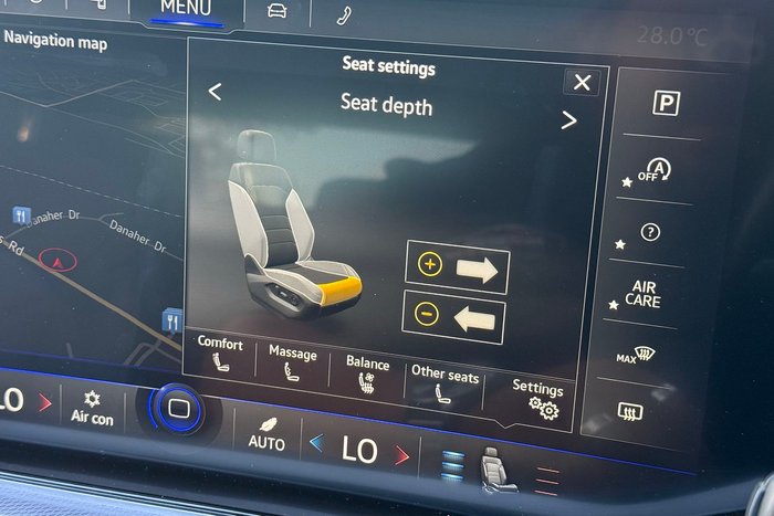 2022 Volkswagen Touareg 210TDI R-Line