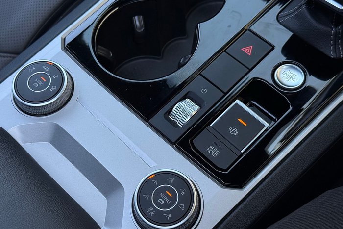 2022 Volkswagen Touareg 210TDI R-Line