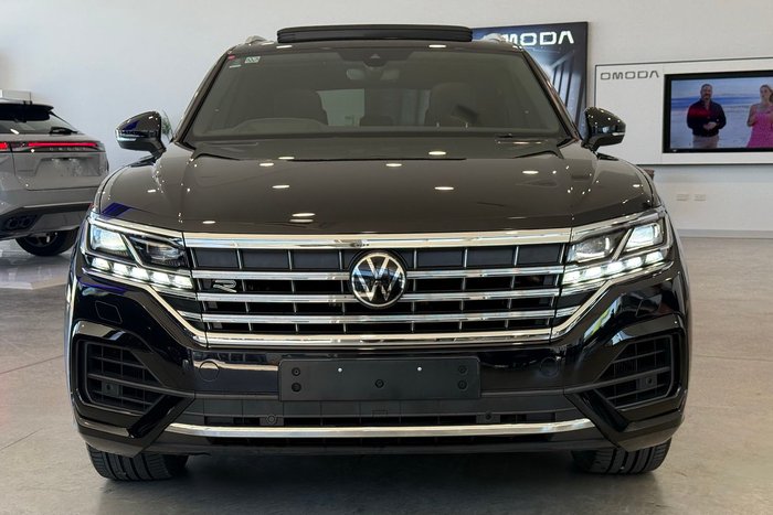 2022 Volkswagen Touareg 210TDI R-Line
