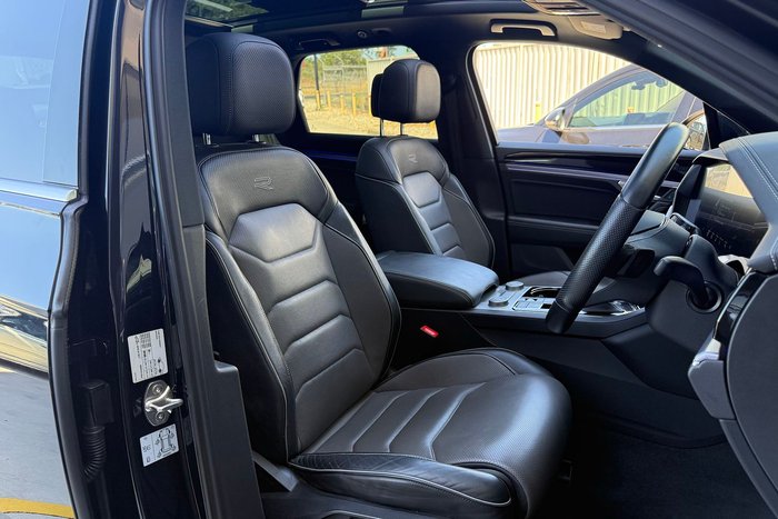 2022 Volkswagen Touareg 210TDI R-Line