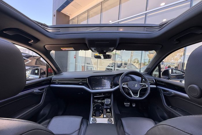 2022 Volkswagen Touareg 210TDI R-Line