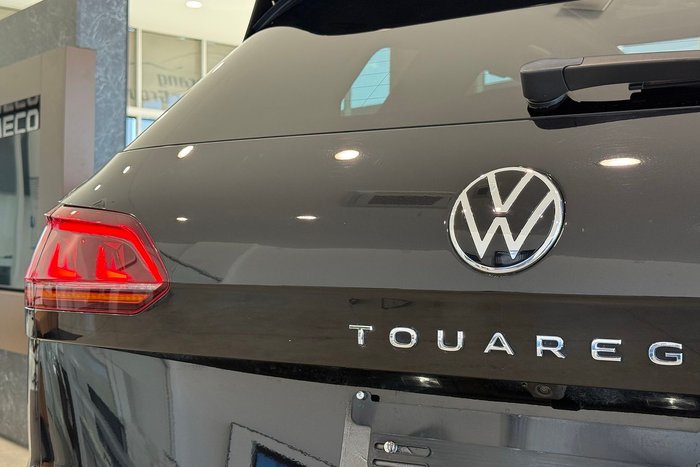 2022 Volkswagen Touareg 210TDI R-Line