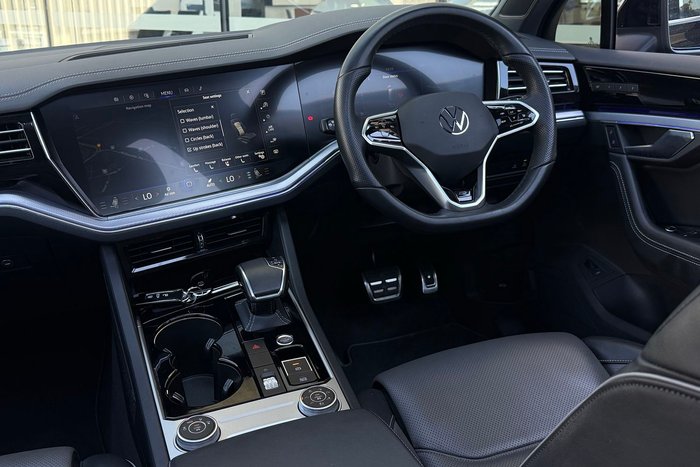 2022 Volkswagen Touareg 210TDI R-Line