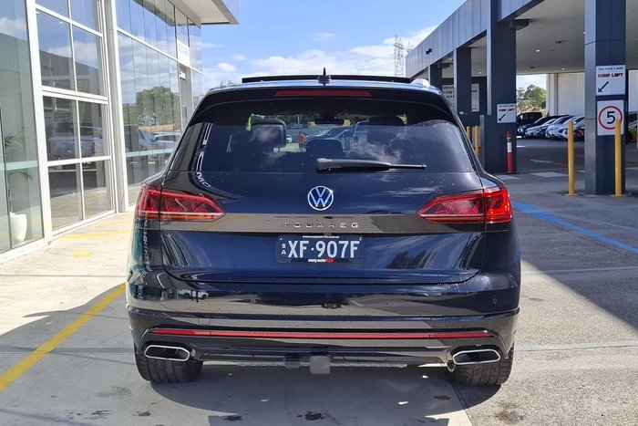 2022 Volkswagen Touareg 210TDI R-Line