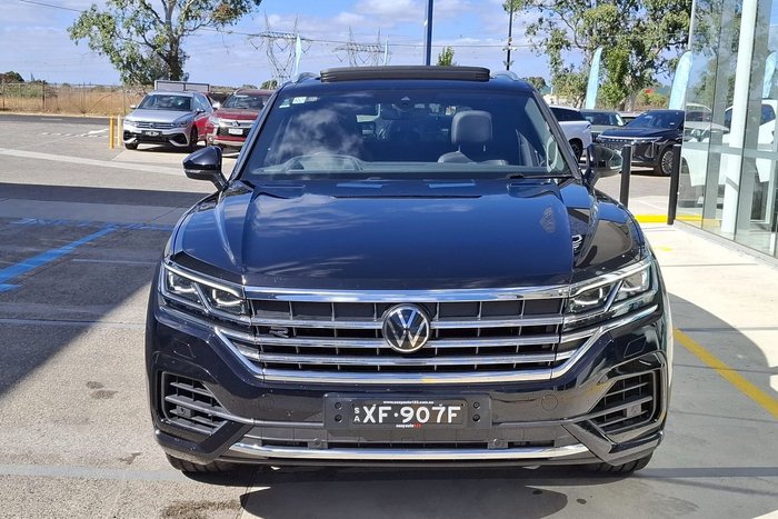 2022 Volkswagen Touareg 210TDI R-Line