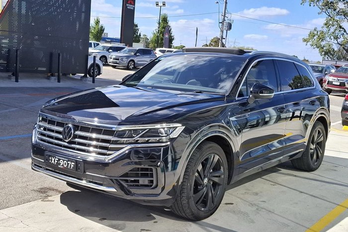 2022 Volkswagen Touareg 210TDI R-Line