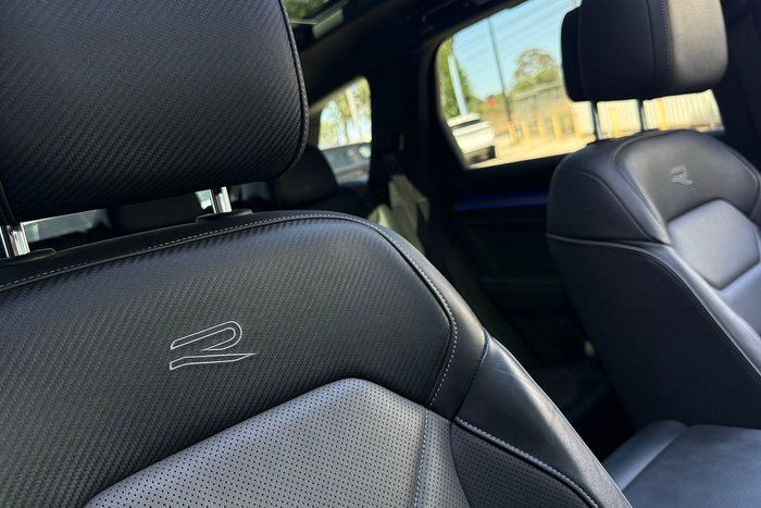 2022 Volkswagen Touareg 210TDI R-Line