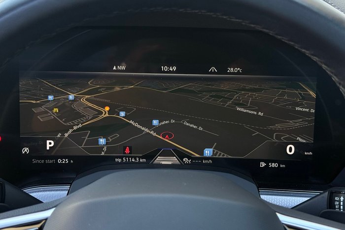 2022 Volkswagen Touareg 210TDI R-Line