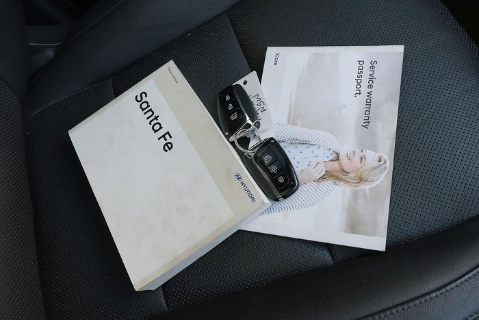 2018 Hyundai Santa Fe Highlander