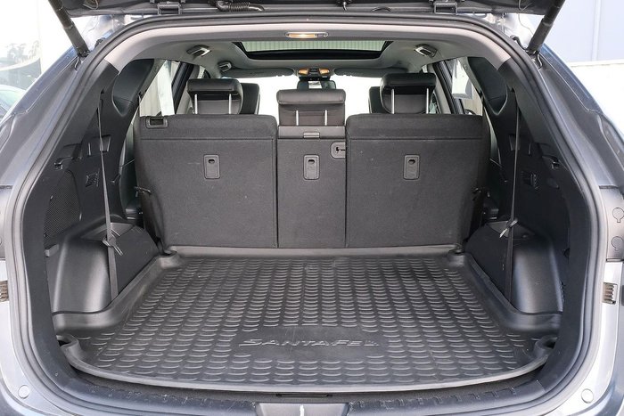 2018 Hyundai Santa Fe Highlander