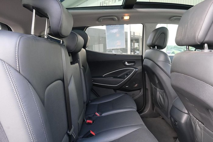 2018 Hyundai Santa Fe Highlander