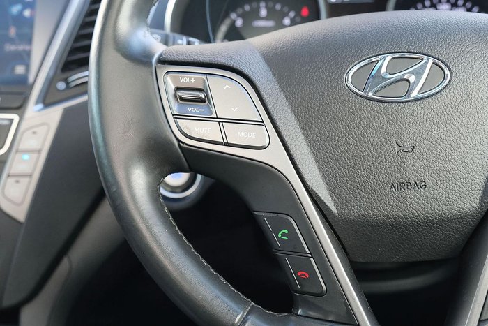 2018 Hyundai Santa Fe Highlander