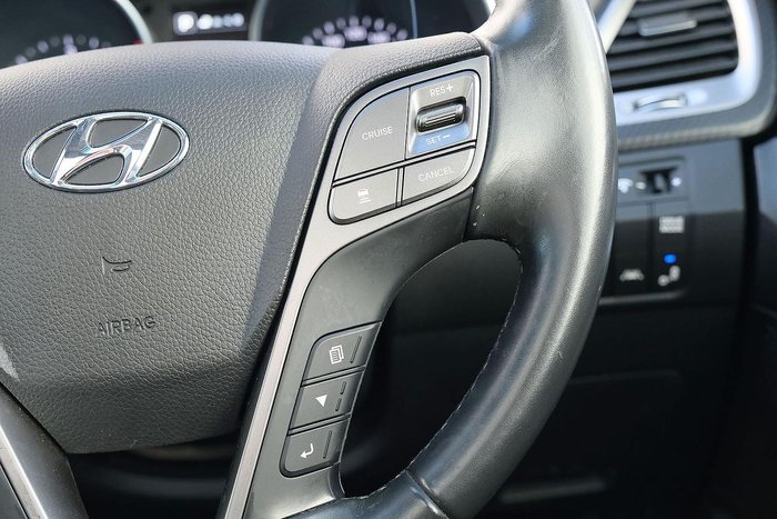 2018 Hyundai Santa Fe Highlander