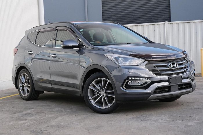 2018 Hyundai Santa Fe