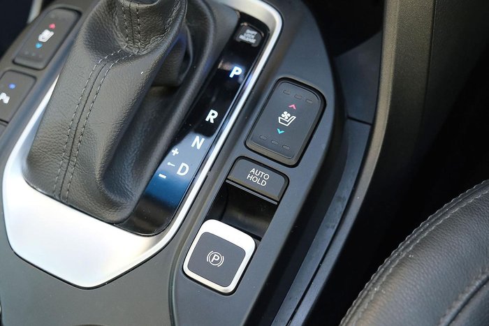 2018 Hyundai Santa Fe Highlander