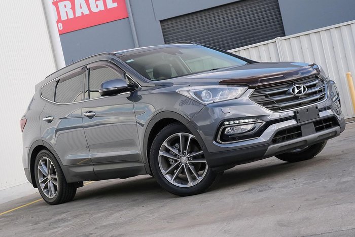 2018 Hyundai Santa Fe Highlander