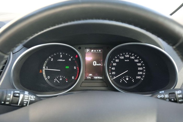 2018 Hyundai Santa Fe Highlander